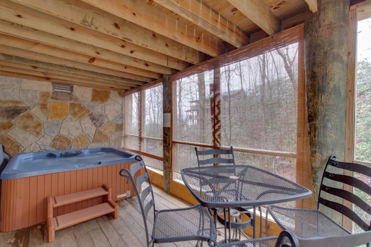 Vila #3685 Brookside Hatchertown Exteriér fotografie
