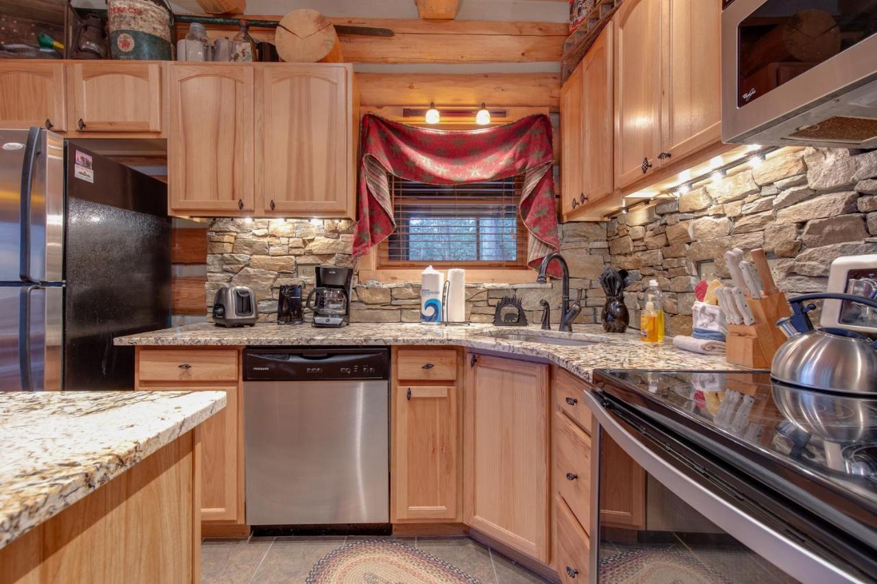 Vila #3685 Brookside Hatchertown Exteriér fotografie