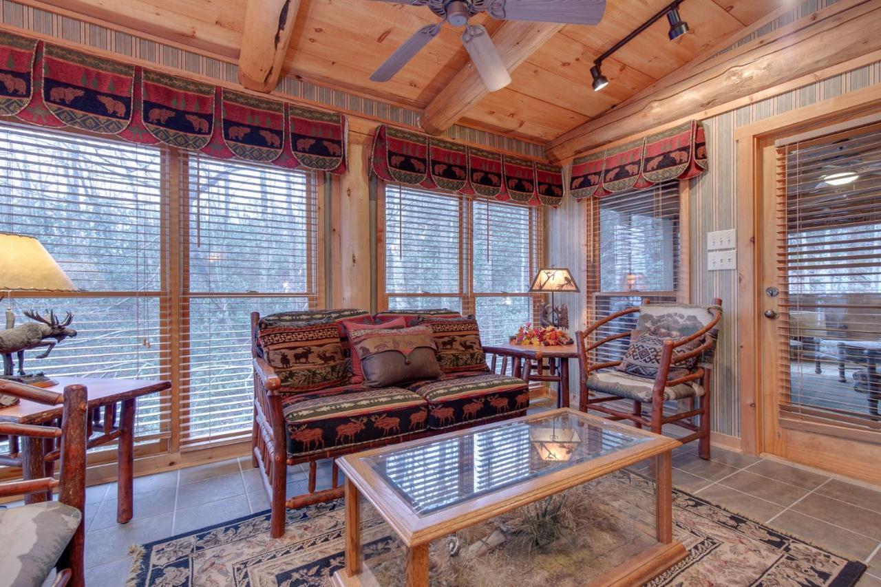Vila #3685 Brookside Hatchertown Exteriér fotografie