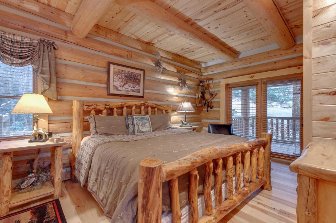Vila #3685 Brookside Hatchertown Exteriér fotografie