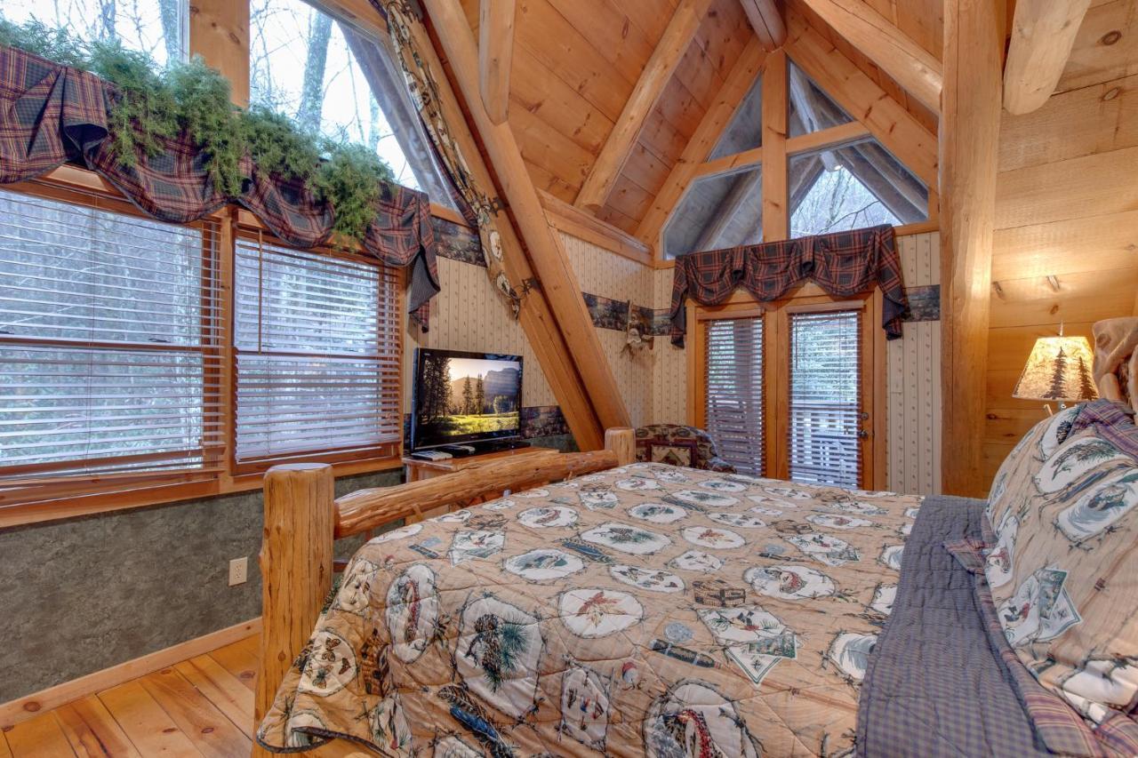 Vila #3685 Brookside Hatchertown Exteriér fotografie
