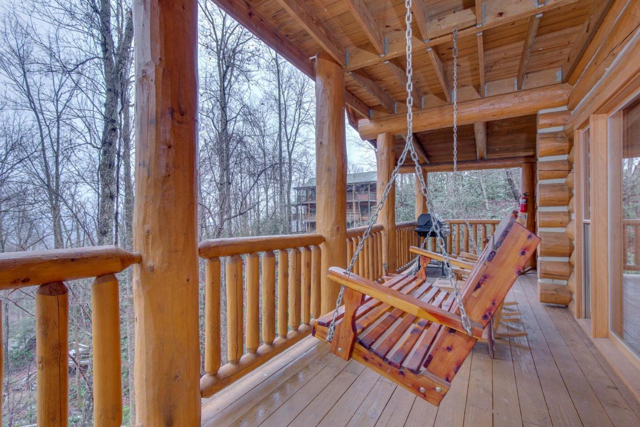 Vila #3685 Brookside Hatchertown Exteriér fotografie