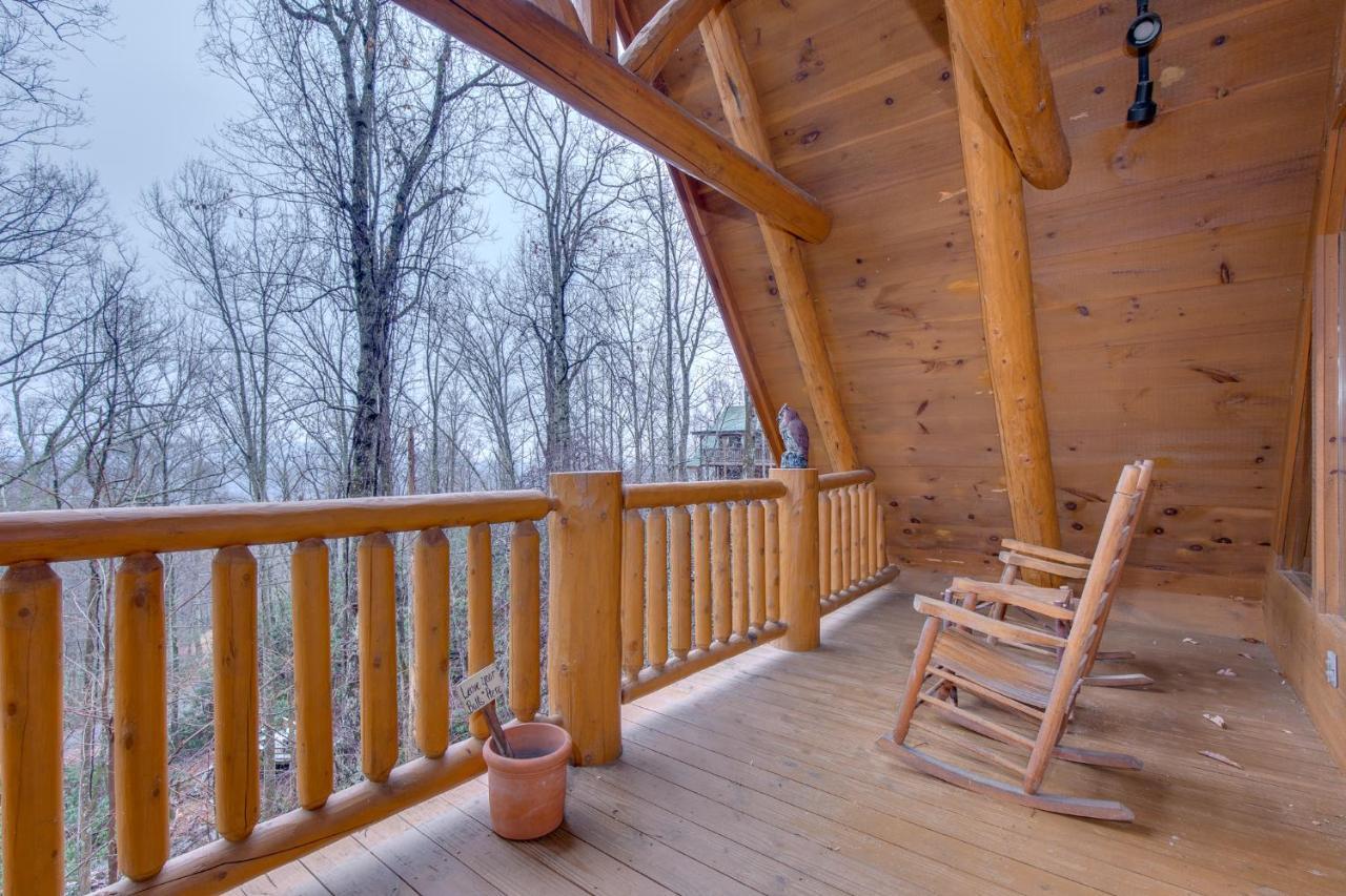 Vila #3685 Brookside Hatchertown Exteriér fotografie