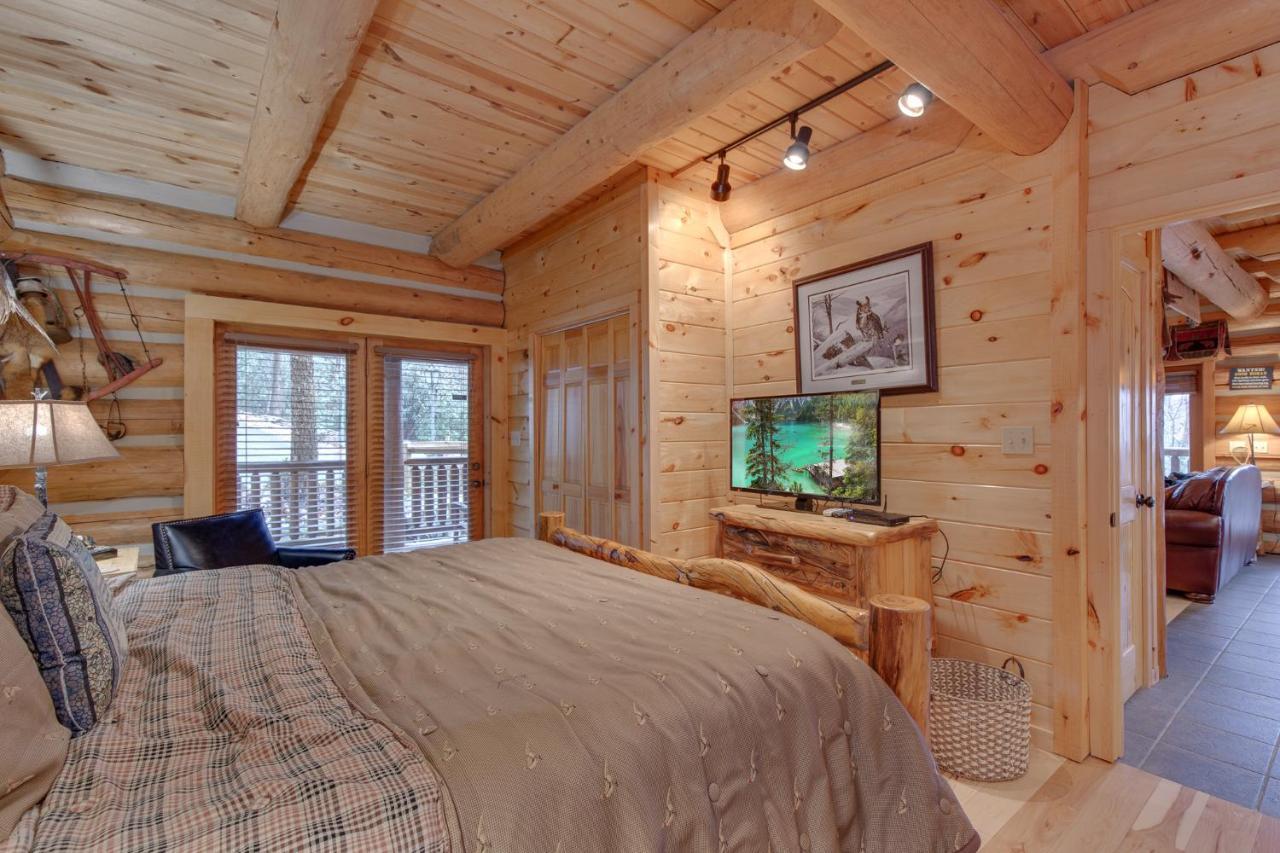 Vila #3685 Brookside Hatchertown Exteriér fotografie