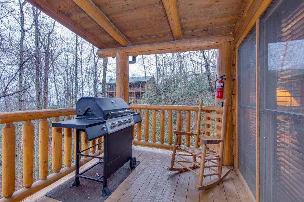 Vila #3685 Brookside Hatchertown Exteriér fotografie