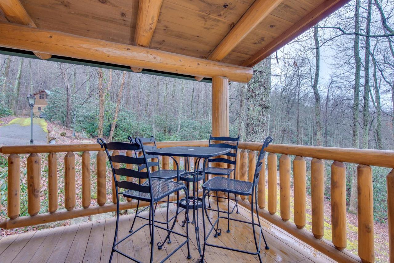 Vila #3685 Brookside Hatchertown Exteriér fotografie