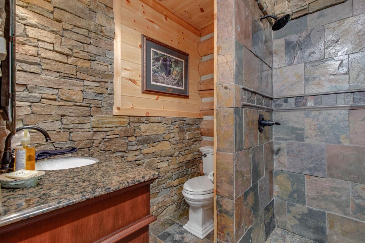Vila #3685 Brookside Hatchertown Exteriér fotografie
