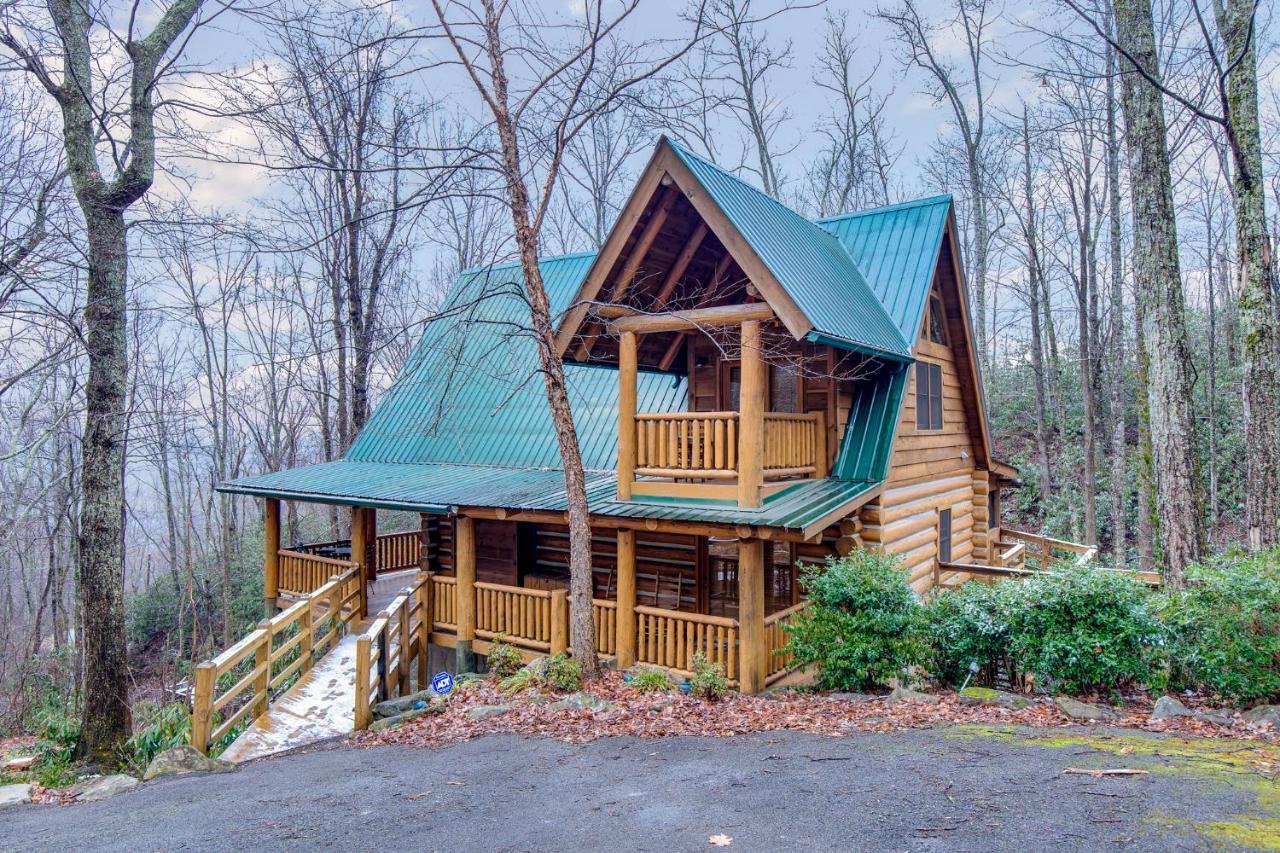 Vila #3685 Brookside Hatchertown Exteriér fotografie