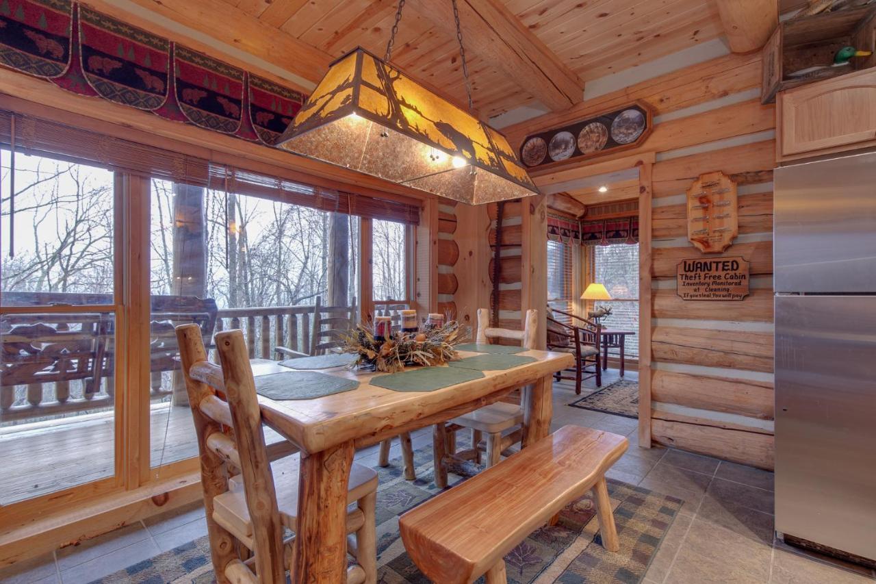 Vila #3685 Brookside Hatchertown Exteriér fotografie