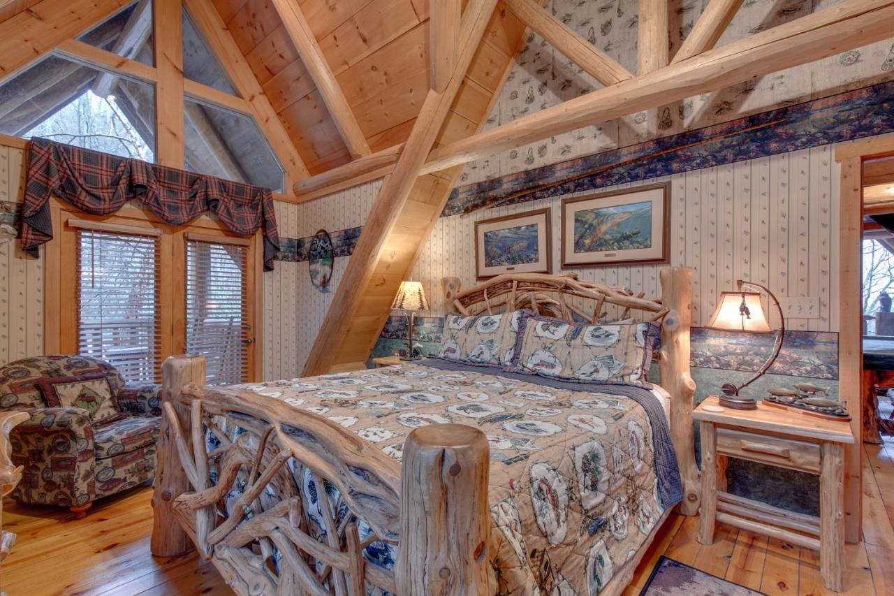 Vila #3685 Brookside Hatchertown Exteriér fotografie