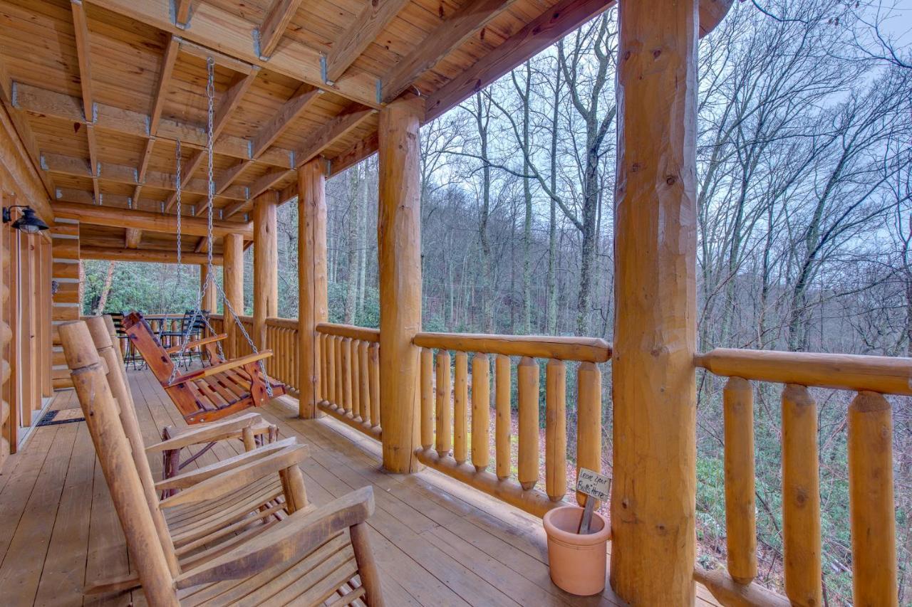 Vila #3685 Brookside Hatchertown Exteriér fotografie
